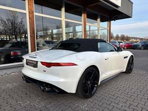 Thumbnail von Jaguar F-Type Cabriolet V8 S BRD 1.Hand Unfallfrei