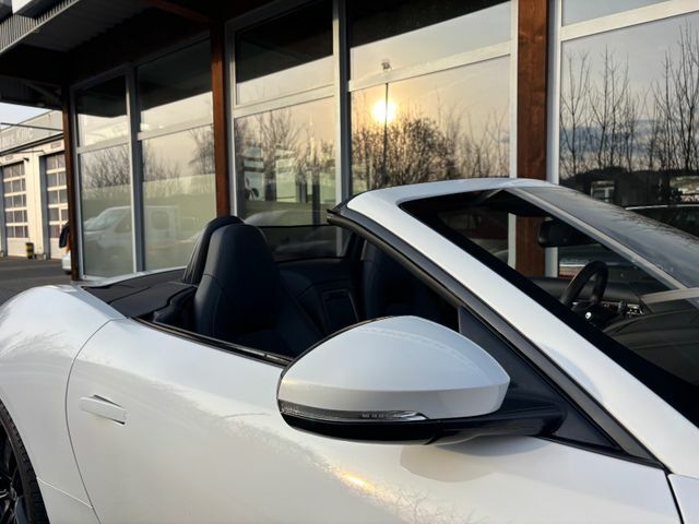 Thumbnail von Jaguar F-Type Cabriolet V8 S BRD 1.Hand Unfallfrei