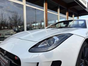 Thumbnail von Jaguar F-Type Cabriolet V8 S BRD 1.Hand Unfallfrei