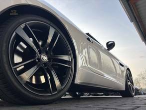 Thumbnail von Jaguar F-Type Cabriolet V8 S BRD 1.Hand Unfallfrei