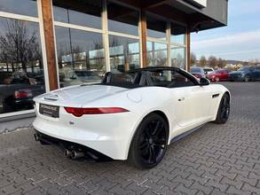 Thumbnail von Jaguar F-Type Cabriolet V8 S BRD 1.Hand Unfallfrei