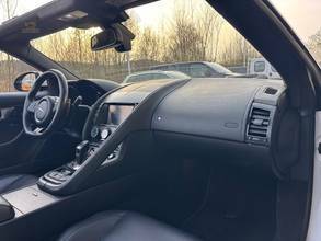 Thumbnail von Jaguar F-Type Cabriolet V8 S BRD 1.Hand Unfallfrei