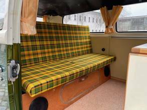 Thumbnail von Volkswagen T2, 2l Flachmotor, sehr guter Zustand