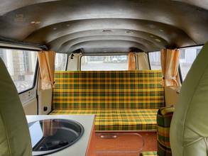 Thumbnail von Volkswagen T2, 2l Flachmotor, sehr guter Zustand