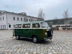 Thumbnail von Volkswagen T2, 2l Flachmotor, sehr guter Zustand