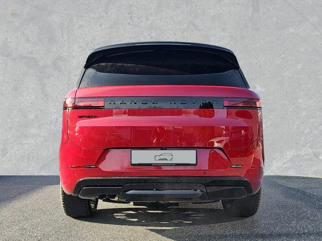 Thumbnail von Land Rover Range Rover Sport D350 Autobiography