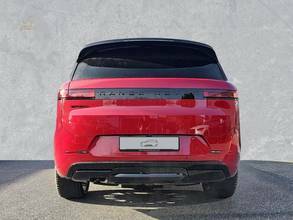 Thumbnail von Land Rover Range Rover Sport D350 Autobiography
