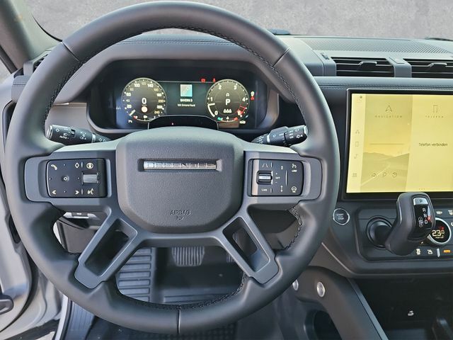 Thumbnail von Land Rover Defender 110 D350 MHD X-DYNAMIC SE