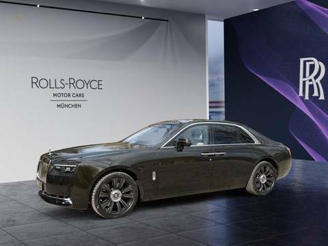 Rolls-Royce Ghost *PROVENANCE*