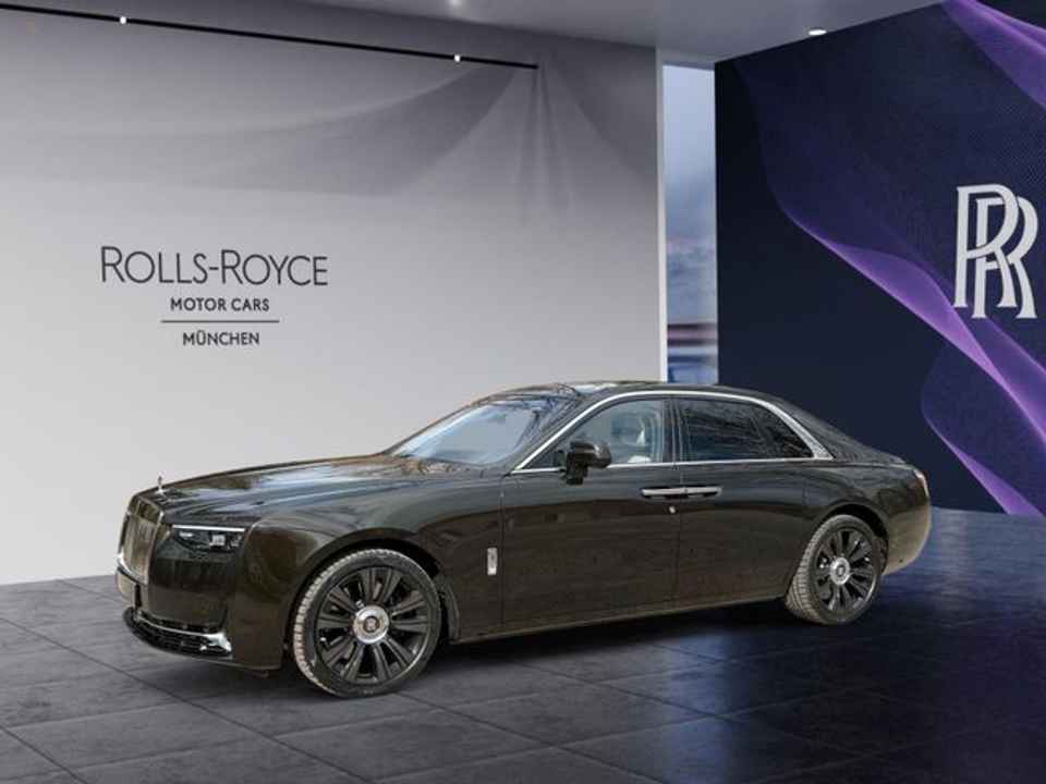Rolls-Royce Ghost *PROVENANCE*