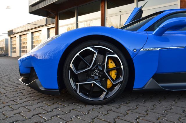 Thumbnail von Maserati MC20 Keramik Sonus Lift Carbon Sabelt