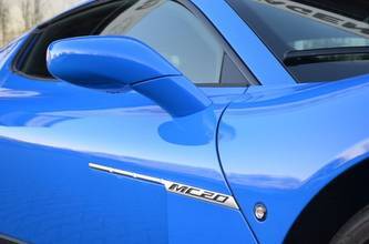 Thumbnail von Maserati MC20 Keramik Sonus Lift