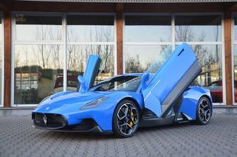 Thumbnail von Maserati MC20 Keramik Sonus Lift