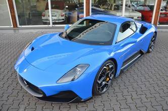 Thumbnail von Maserati MC20 Keramik Sonus Lift