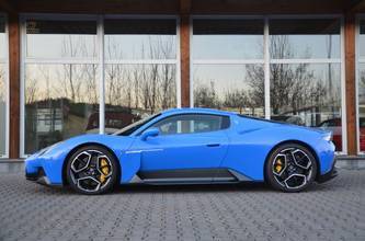 Thumbnail von Maserati MC20 Keramik Sonus Lift