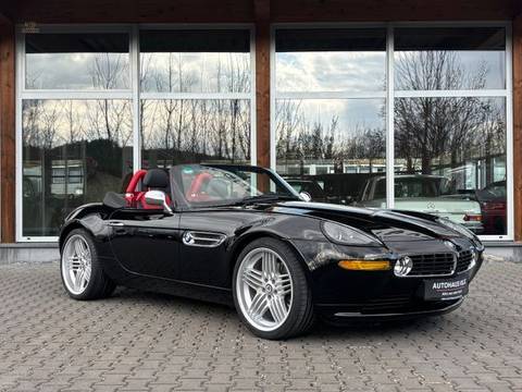 BMW Z8 4.9 Alpina Sammlerfahrzeug
