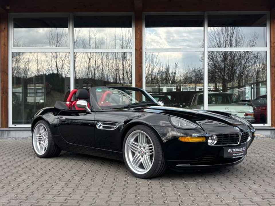 BMW Z8 4.9 Alpina Sammlerfahrzeug