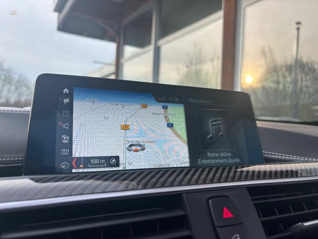 Thumbnail von BMW M4 Cabrio SanMarinoblau Carbon M-Performance