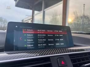 Thumbnail von BMW M4 Cabrio SanMarinoblau Carbon M-Performance