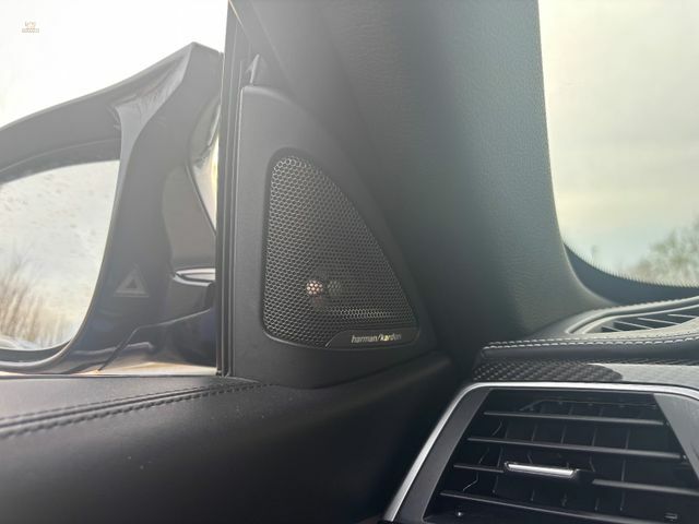 Thumbnail von BMW M4 Cabrio SanMarinoblau Carbon M-Performance