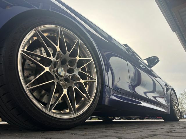 Thumbnail von BMW M4 Cabrio SanMarinoblau Carbon M-Performance
