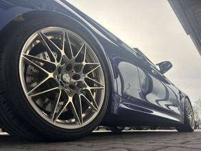 Thumbnail von BMW M4 Cabrio SanMarinoblau Carbon M-Performance