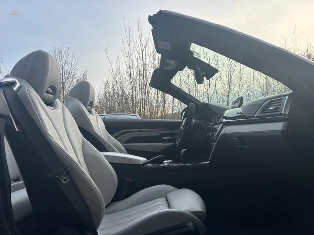 Thumbnail von BMW M4 Cabrio SanMarinoblau Carbon M-Performance