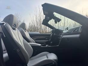 Thumbnail von BMW M4 Cabrio SanMarinoblau Carbon M-Performance