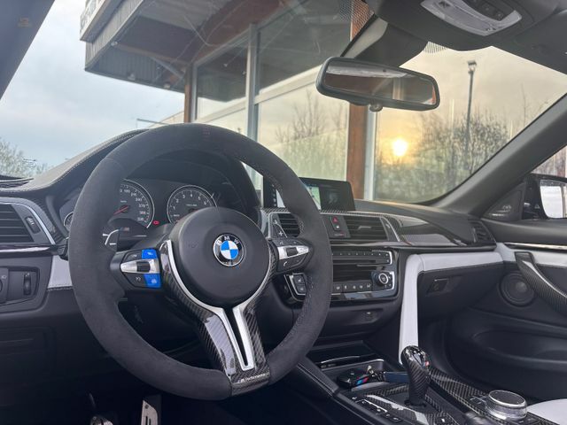 Thumbnail von BMW M4 Cabrio SanMarinoblau Carbon M-Performance