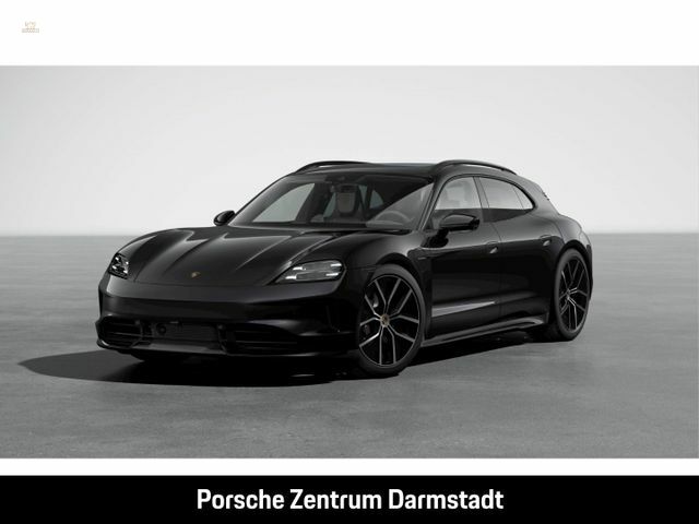 Porsche Taycan Sport Turismo Black Edition HA-Lenkung