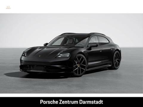 Porsche Taycan Sport Turismo Black Edition HA-Lenkung