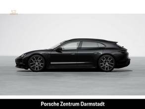 Thumbnail von Porsche Taycan Sport Turismo Black Edition HA-Lenkung