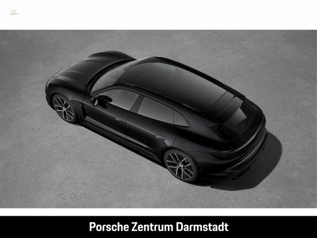 Thumbnail von Porsche Taycan Sport Turismo Black Edition HA-Lenkung
