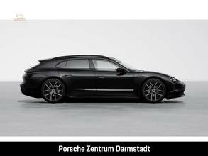 Thumbnail von Porsche Taycan Sport Turismo Black Edition HA-Lenkung