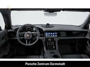 Thumbnail von Porsche Taycan Sport Turismo Black Edition HA-Lenkung