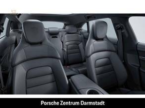 Thumbnail von Porsche Taycan Sport Turismo Black Edition HA-Lenkung