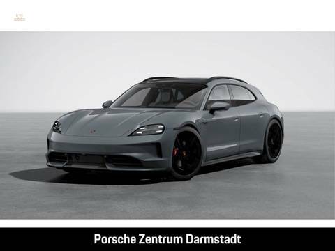 Porsche Taycan 4S Sport Turismo Black Edition HA-Lenkung
