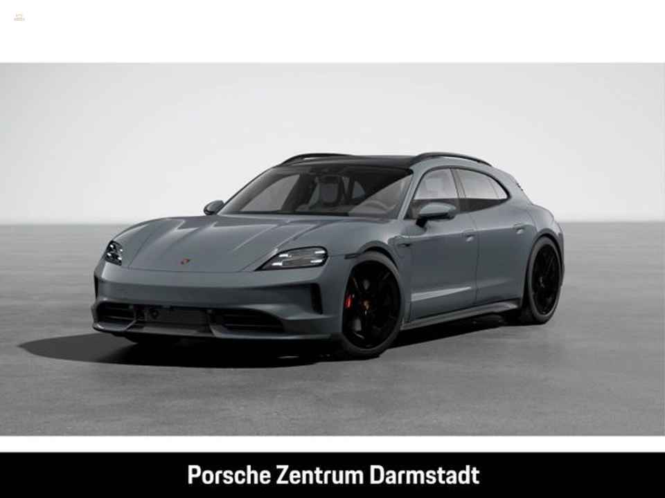 Porsche Taycan 4S Sport Turismo Black Edition HA-Lenkung