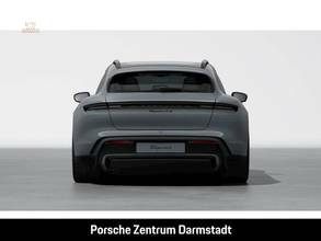 Thumbnail von Porsche Taycan 4S Sport Turismo Black Edition HA-Lenkung