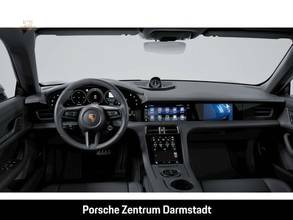 Thumbnail von Porsche Taycan 4S Sport Turismo Black Edition HA-Lenkung