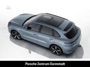 Thumbnail von Porsche Cayenne E-Hybrid Black Edition HA-Lenkung BOSE