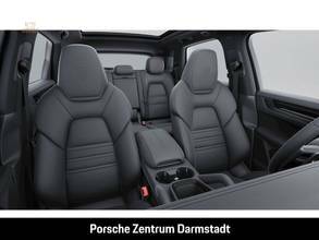 Thumbnail von Porsche Cayenne E-Hybrid Black Edition HA-Lenkung BOSE