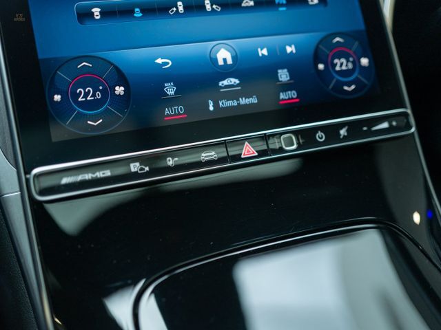 Thumbnail von Mercedes-Benz C 63 SE T AMG,Perf.Sitze,Drivers,Distr+,AHK,Pano