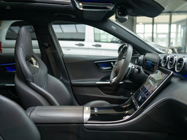 Thumbnail von Mercedes-Benz C 63 SE T AMG,Perf.Sitze,Drivers,Distr+,AHK,Pano