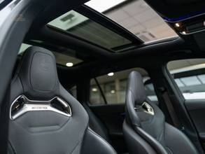 Thumbnail von Mercedes-Benz C 63 SE T AMG,Perf.Sitze,Drivers,Distr+,AHK,Pano