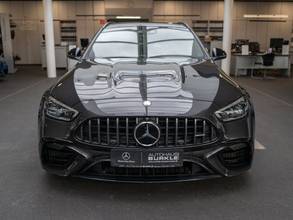 Thumbnail von Mercedes-Benz C 63 SE T AMG,Perf.Sitze,Drivers,Distr+,AHK,Pano