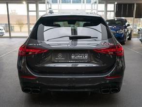 Thumbnail von Mercedes-Benz C 63 SE T AMG,Perf.Sitze,Drivers,Distr+,AHK,Pano