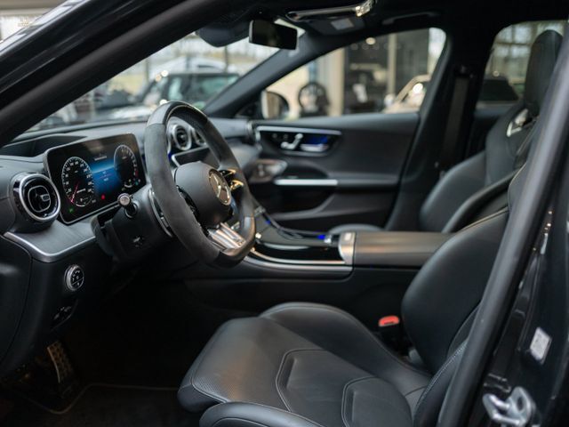 Thumbnail von Mercedes-Benz C 63 SE T AMG,Perf.Sitze,Drivers,Distr+,AHK,Pano