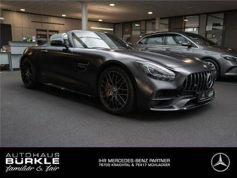 Mercedes-Benz AMG GT C Roadster Edition50,Keramik,Carbon,KeyGo