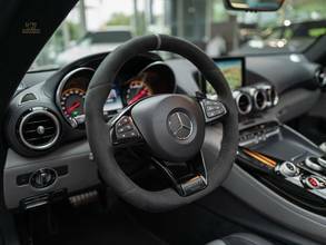Thumbnail von Mercedes-Benz AMG GT C Roadster Edition50,Keramik,Carbon,KeyGo